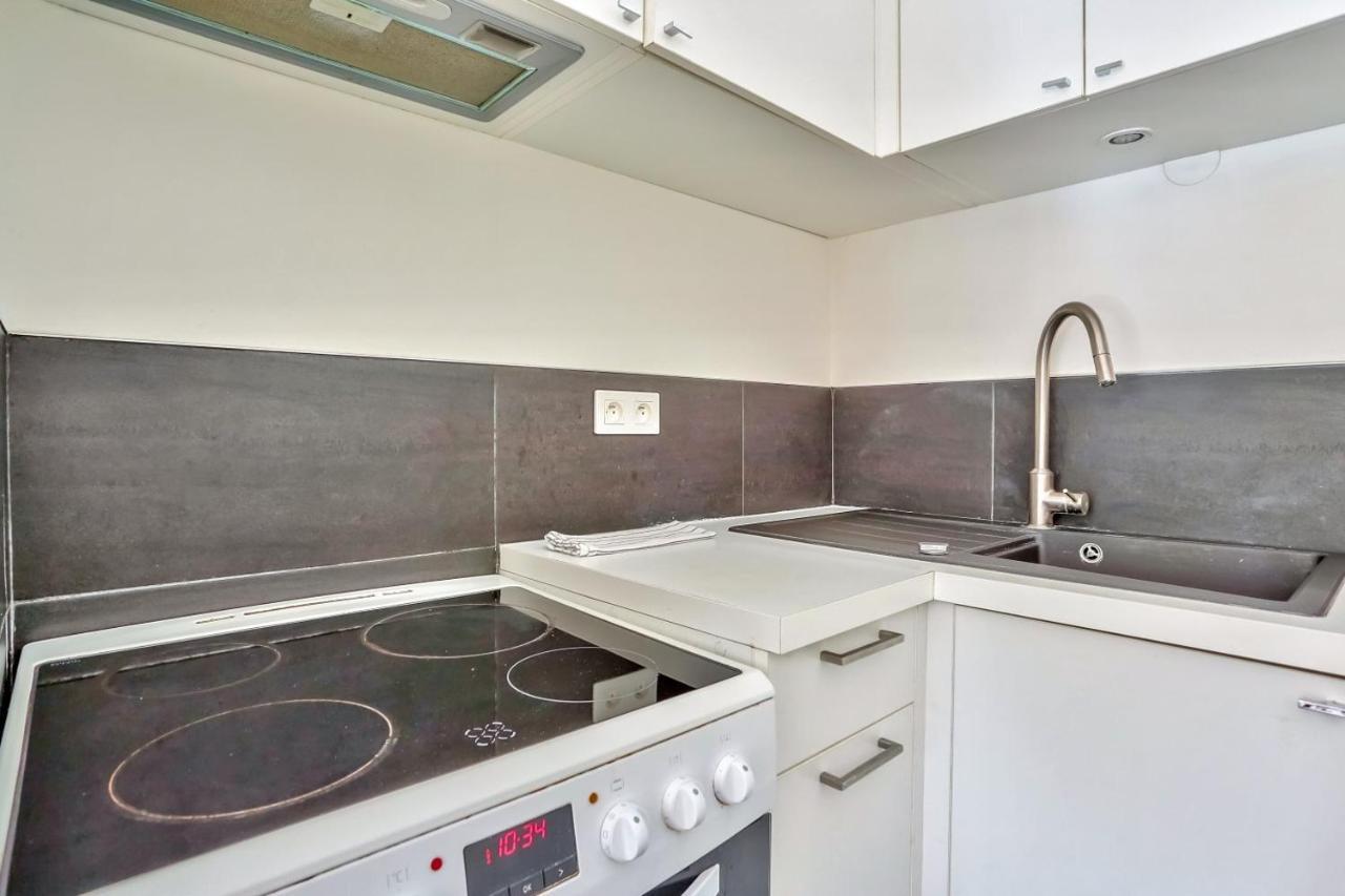Studio - Appartement Quartier Montparnasse 2 Free Netflix Parigi Esterno foto